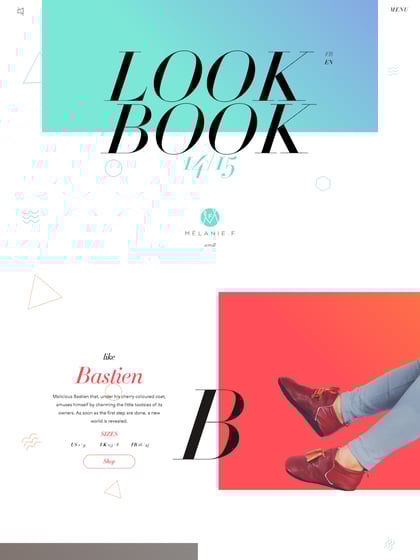 Mélanie F Thumbnail Preview