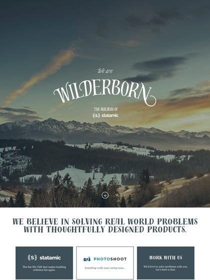 Wilderborn Thumbnail Preview