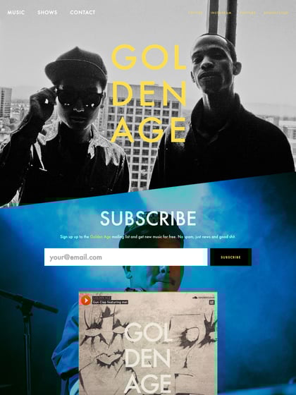 Golden Age Thumbnail Preview