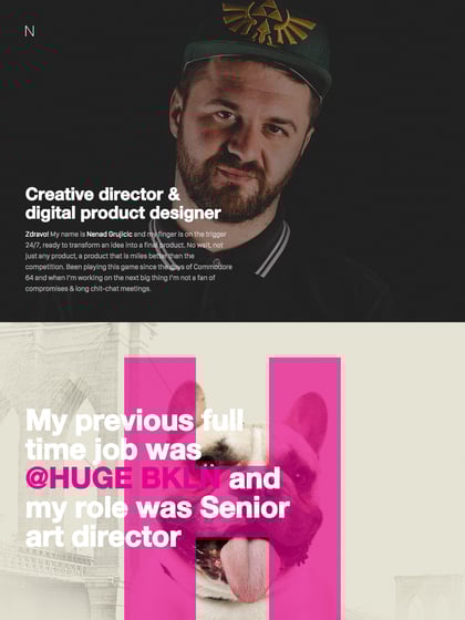 Nenad Grujicic Thumbnail Preview