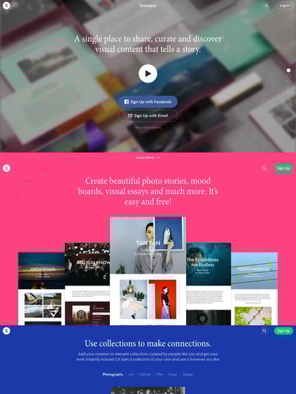 Stampsy Thumbnail Preview