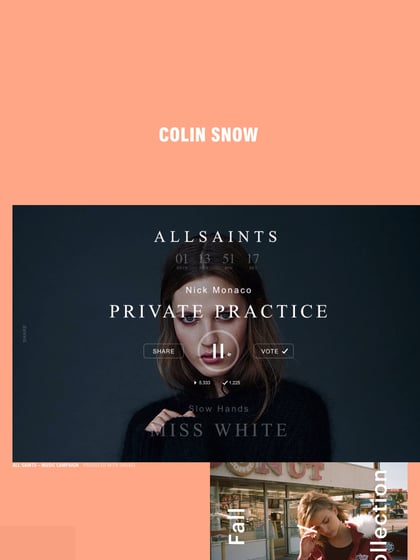 Colin Snow Thumbnail Preview