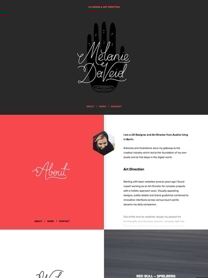 Melanie Daveid Thumbnail Preview