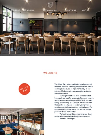 The Water Rat Hotel Thumbnail Preview