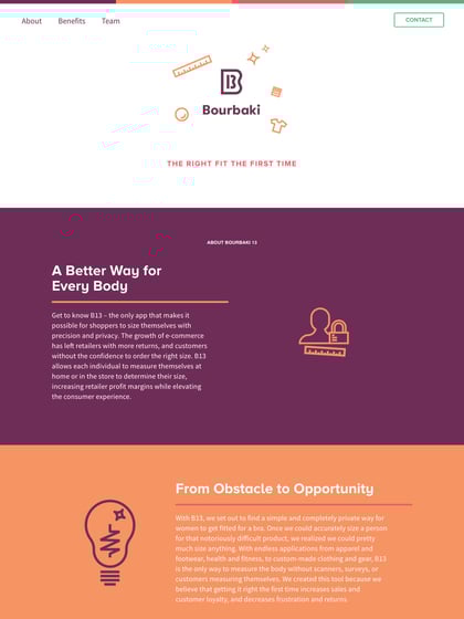 Bourbaki 13 Thumbnail Preview