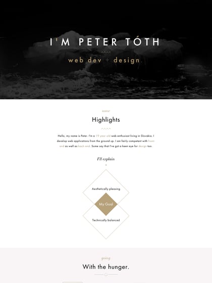 Peter Tóth Thumbnail Preview