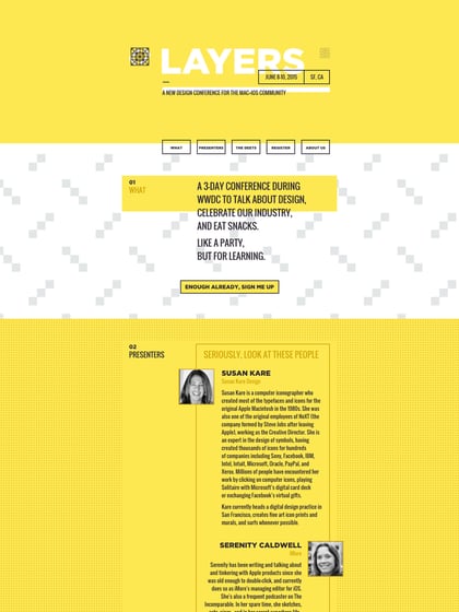 Layers Thumbnail Preview