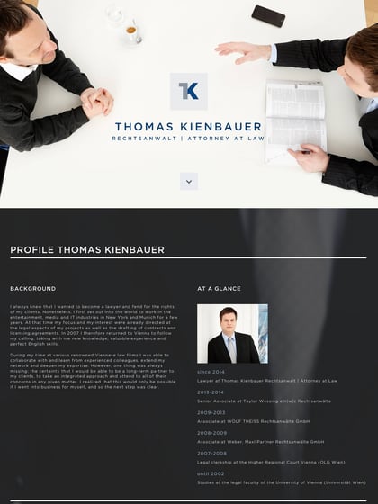 Kienbauer-Law Thumbnail Preview