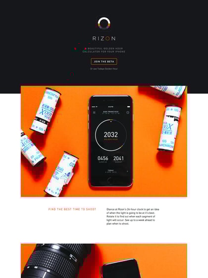 Rizon Thumbnail Preview