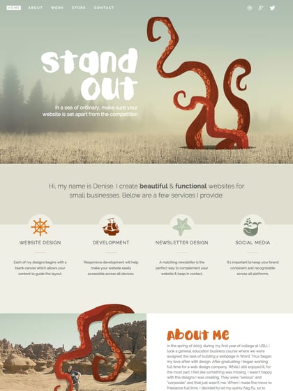 Denise Chandler Thumbnail Preview