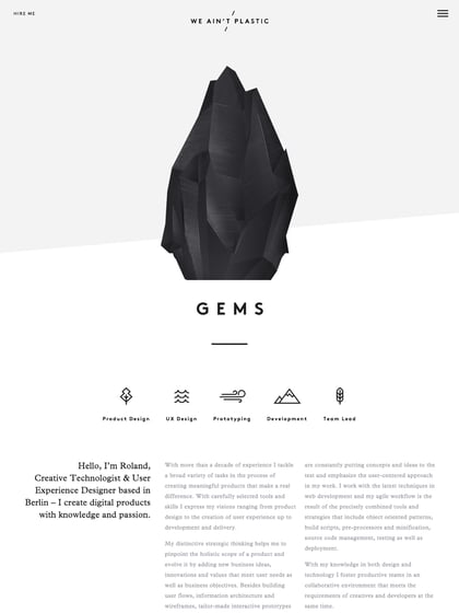 We Ain’t Plastic Thumbnail Preview