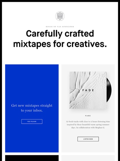 Tobias van Schneider mixtapes Thumbnail Preview