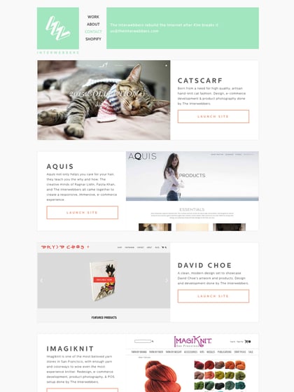 The Interwebbers Thumbnail Preview