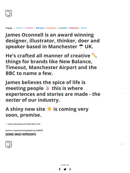 James Oconnell Thumbnail Preview