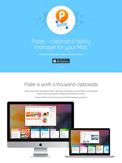 Paste Thumbnail Preview