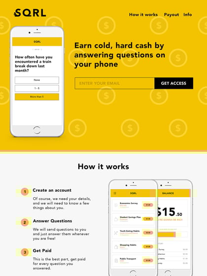 SQRL Thumbnail Preview