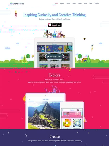 WonderBox Thumbnail Preview