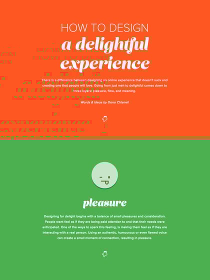 How to Design a Delightful Experience Thumbnail Preview