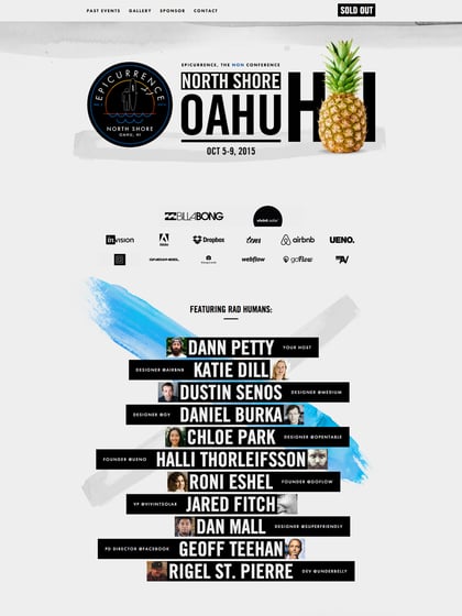 Epicurrence – Oahu Thumbnail Preview