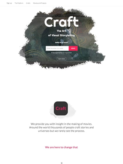 Craft Thumbnail Preview