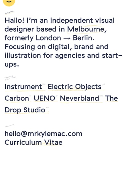 Kyle Mac Thumbnail Preview