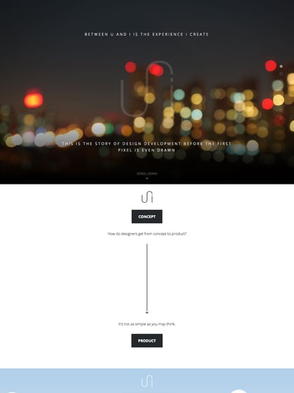 Matthew Hall UI UX Thumbnail Preview