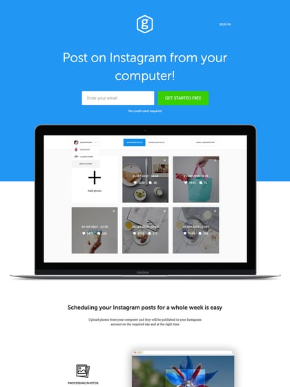 Grum Thumbnail Preview