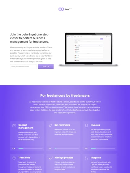 Laps Thumbnail Preview