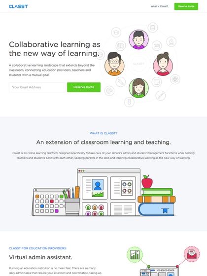 Classt Thumbnail Preview