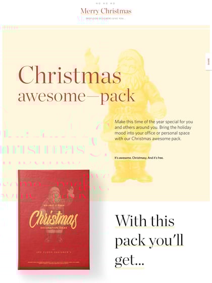 3rd Floor Christmas Present Thumbnail Preview