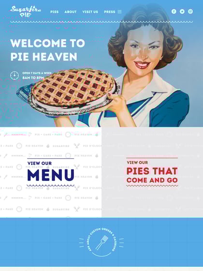 Sugarfire Pie Thumbnail Preview