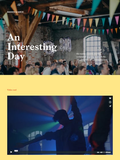 An Interesting Day Thumbnail Preview