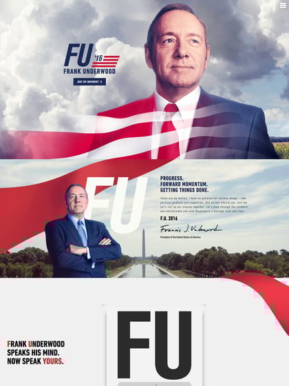 Frank Underwood 2016 Thumbnail Preview