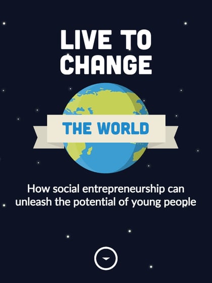 Live To Change The World Thumbnail Preview