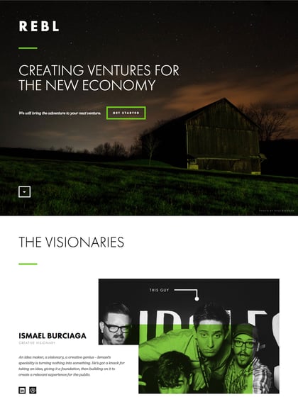 REBL Ventures Thumbnail Preview