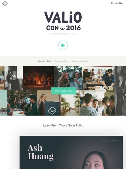 Valio Con 2016 Thumbnail Preview