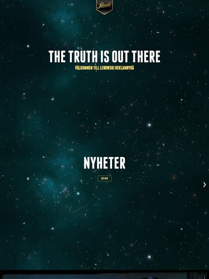 Lebowski Agency Thumbnail Preview