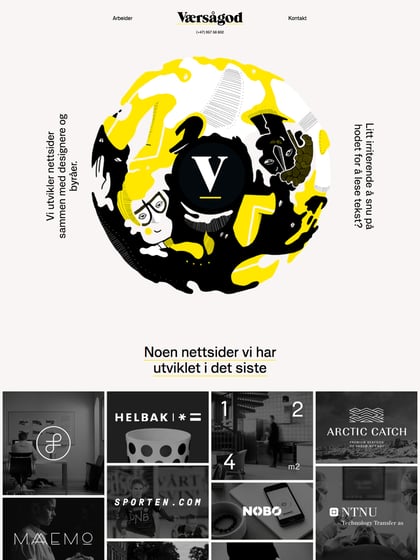 Værsågod Thumbnail Preview