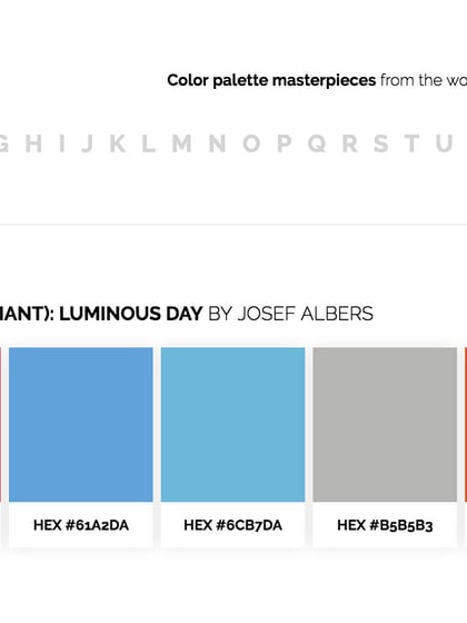 Color Lisa Thumbnail Preview