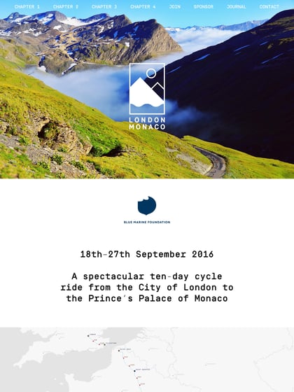 London Monaco Thumbnail Preview