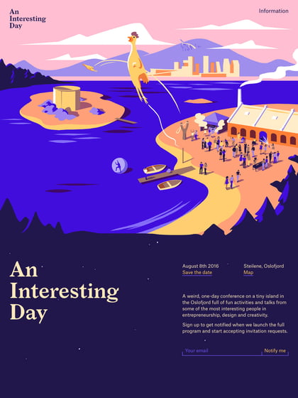 An Interesting Day Thumbnail Preview