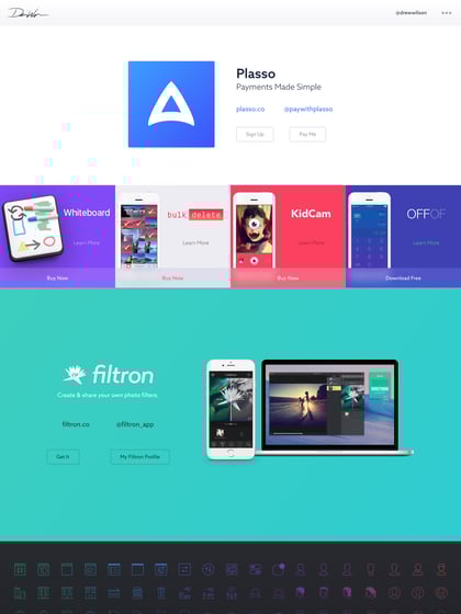 Drew Wilson Thumbnail Preview