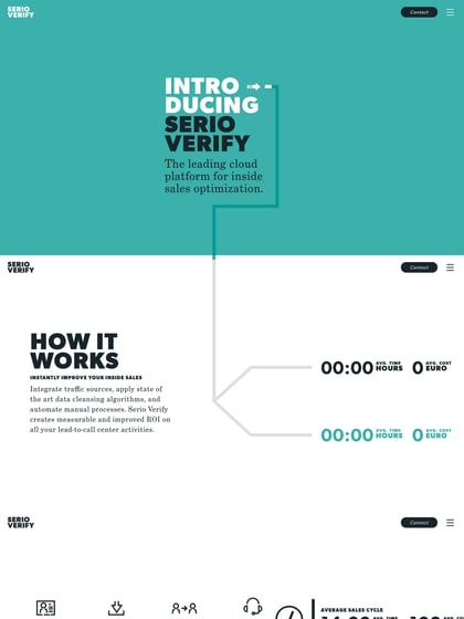 Serio Verify Thumbnail Preview