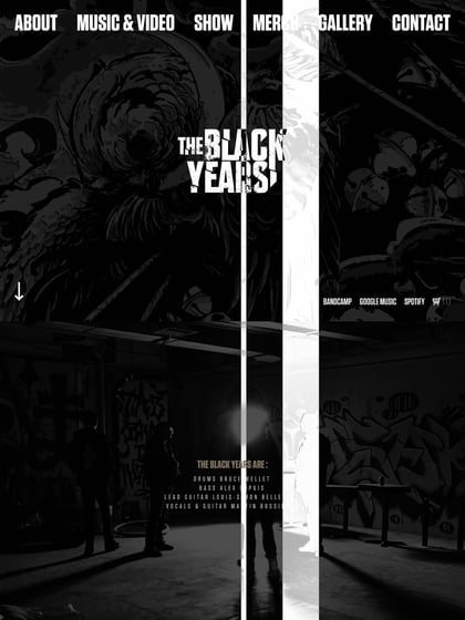 The Black Years Thumbnail Preview