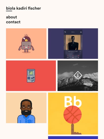 Biola Kadiri Fischer Thumbnail Preview