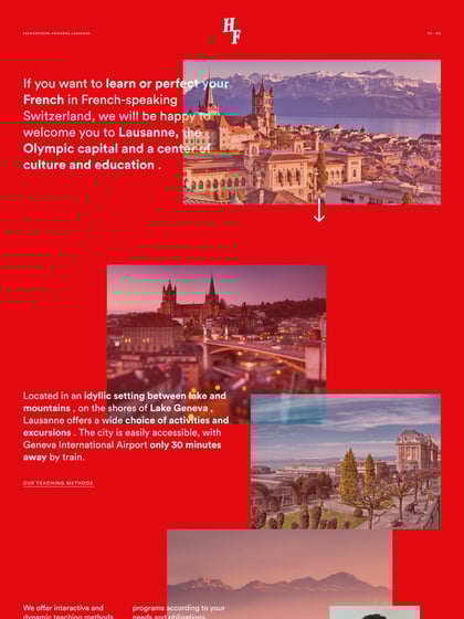 Horizons Francophones Lausanne Thumbnail Preview