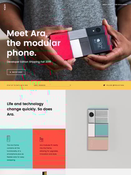 Ara Thumbnail Preview