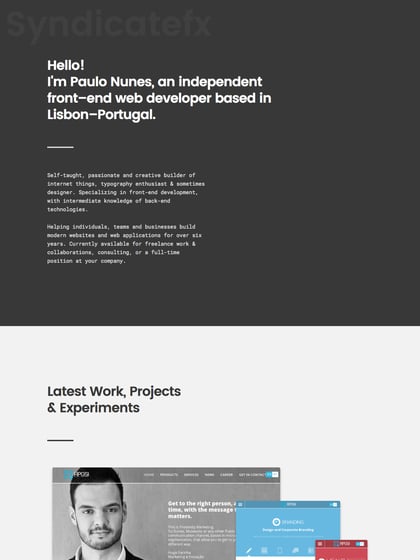 Syndicatefx Thumbnail Preview