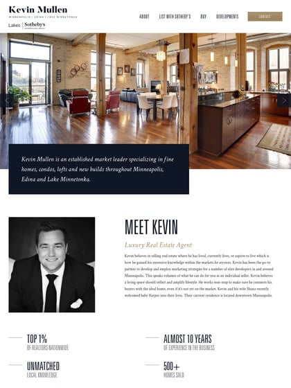 Kevin Mullen Thumbnail Preview