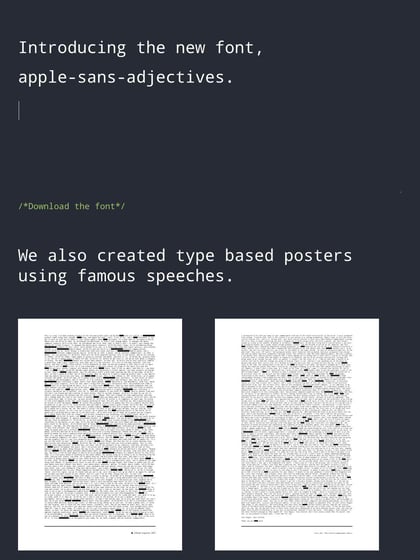 Apple-sans-adjectives Thumbnail Preview